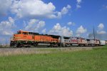 BNSF 551